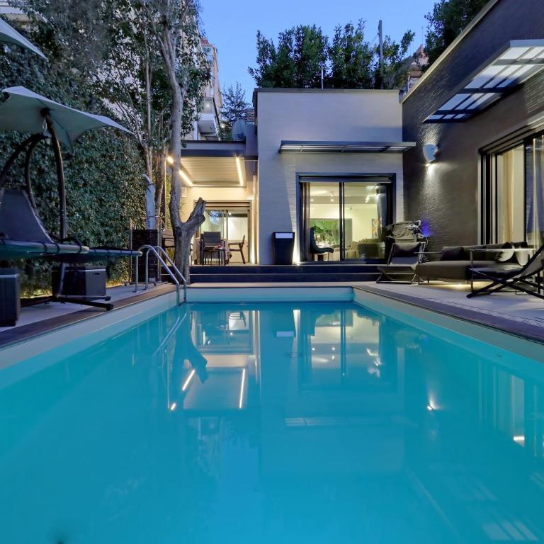 Villa Clivo - Amazing Villa Along the Vatican Walls - Villa mit 3 Schlafzimmern - 62