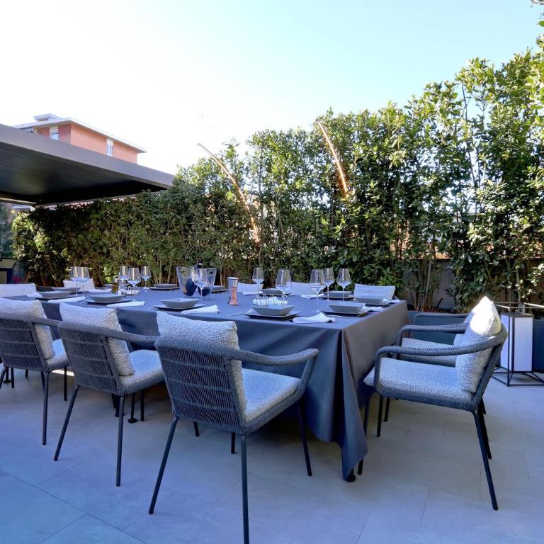 Villa Clivo - Amazing Villa Along the Vatican Walls - Villa mit 3 Schlafzimmern - 13