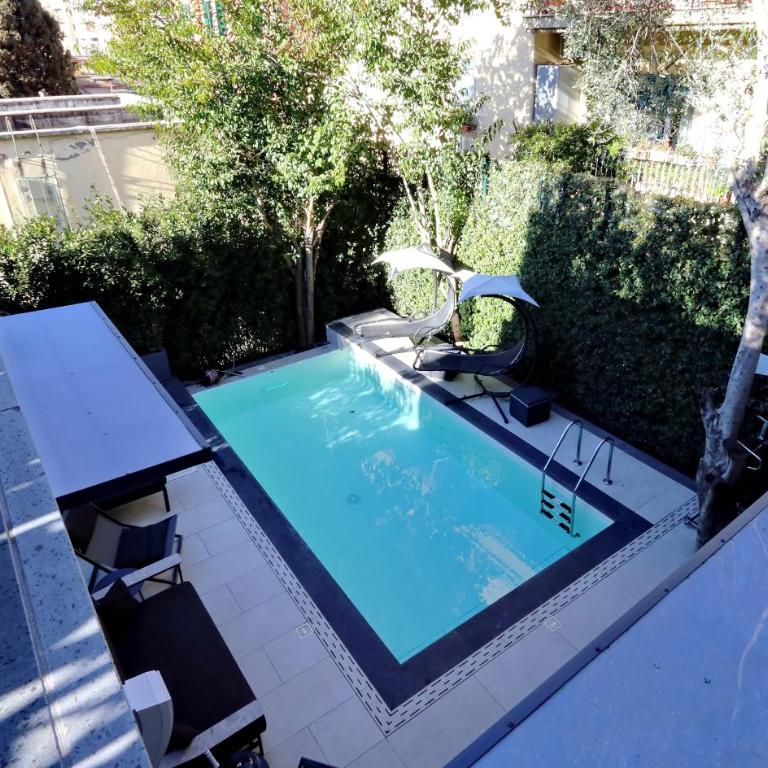 Villa Clivo - Amazing Villa Along the Vatican Walls - Villa mit 3 Schlafzimmern - 70
