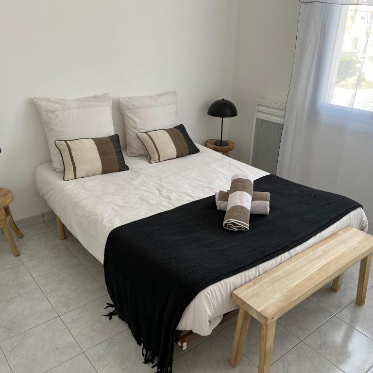 Corniche vendéenne, vue mer - Appartement 1 Chambre - 4