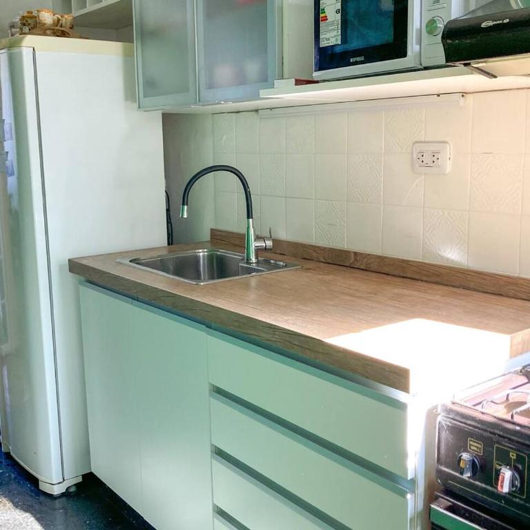 DPTO LUMINOSO Y CÓMODO ROSARIO - Apartamento de 2 dormitorios - 34