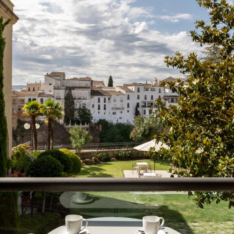 Parador de Ronda - Habitación Doble Estándar - 11