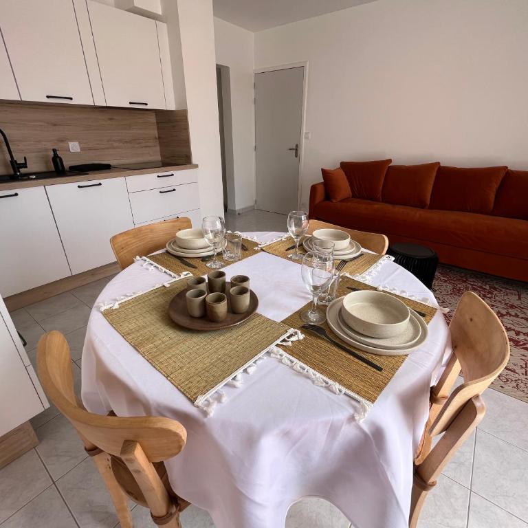 Corniche vendéenne, vue mer - Appartement 1 Chambre - 2
