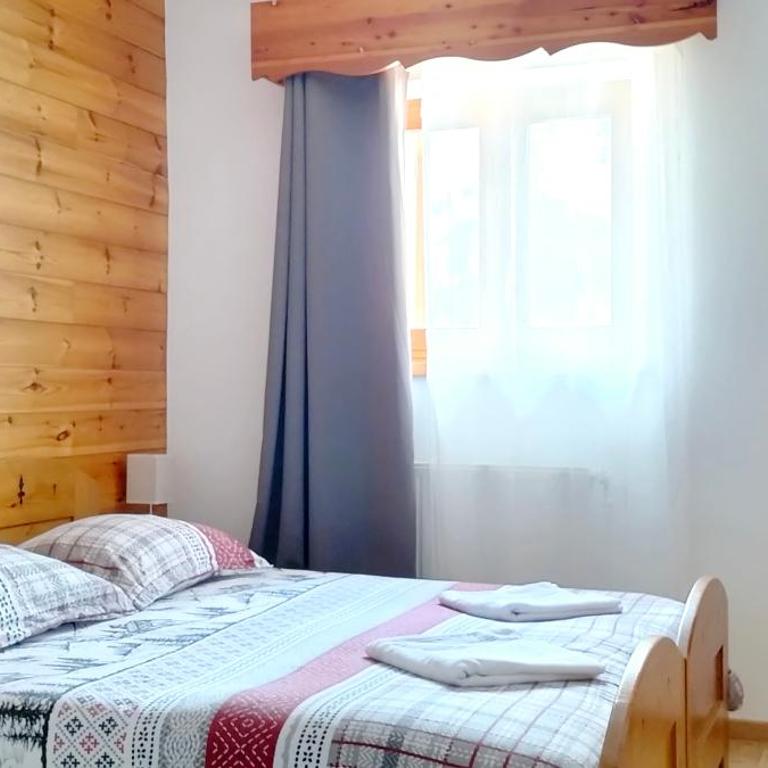 Auberge La maison de Catherine - Chambre Double - 4