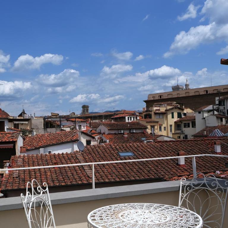 Parione Roof Terrace by Mamo Florence - Apartment - 2