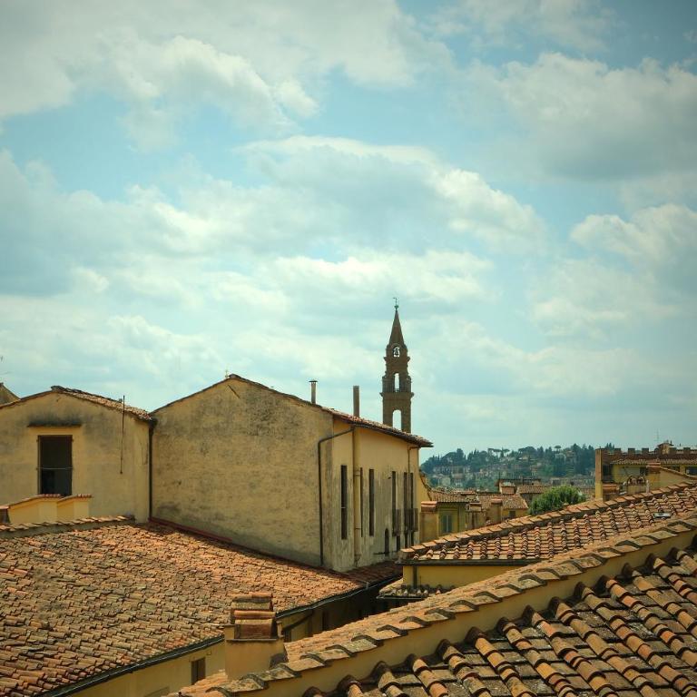 Parione Roof Terrace by Mamo Florence - Apartment - 5