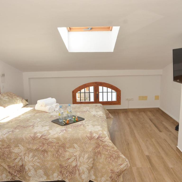Alojamiento del Sol - Habitación Cuádruple Superior - 8