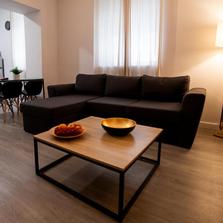 Apartamentos Doña Concha - One-Bedroom Apartment in ground floor with with access to a shared terrace - 4