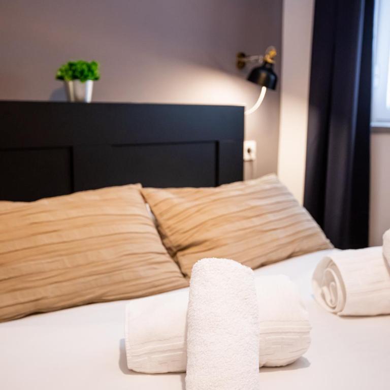 Apartamentos Doña Concha - One-Bedroom Apartment in ground floor with with access to a shared terrace - 9
