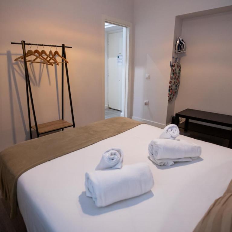 Apartamentos Doña Concha - One-Bedroom Apartment in ground floor with with access to a shared terrace - 15