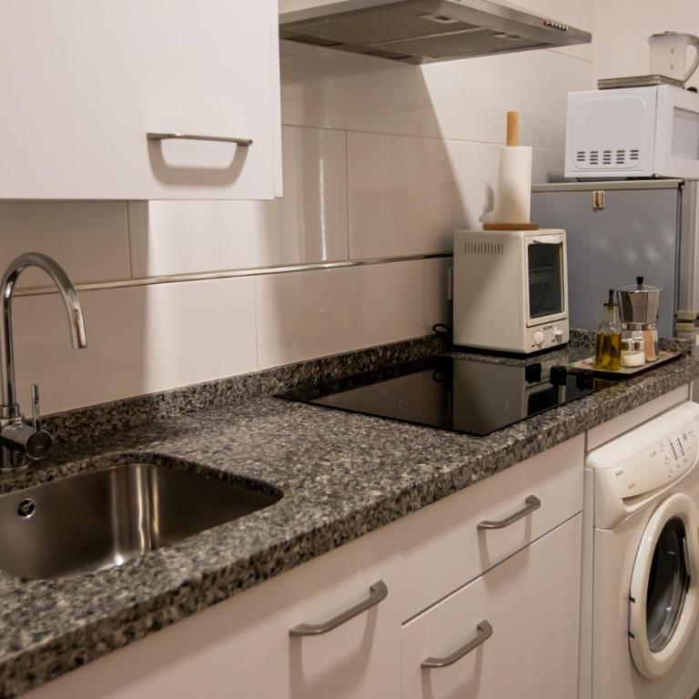Apartamentos Doña Concha - One-Bedroom Apartment in ground floor with with access to a shared terrace - 27