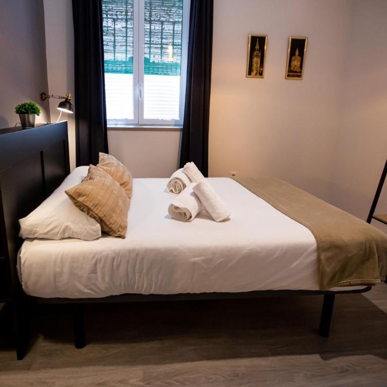 Apartamentos Doña Concha - One-Bedroom Apartment in ground floor with with access to a shared terrace - 25