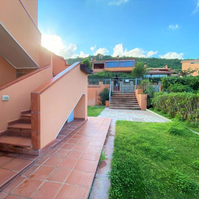 SU BISU Costa Rei R4991 wifi, terrace with sea view, 500m from the beach - Casa con 3 Camere da Letto - 41