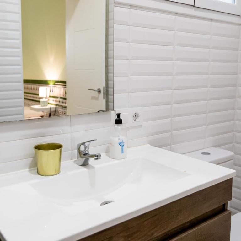 Apartamentos Doña Concha - Two-Bedroom Apartment with two bathrooms in ground floor, with access to a shared terrace - 13