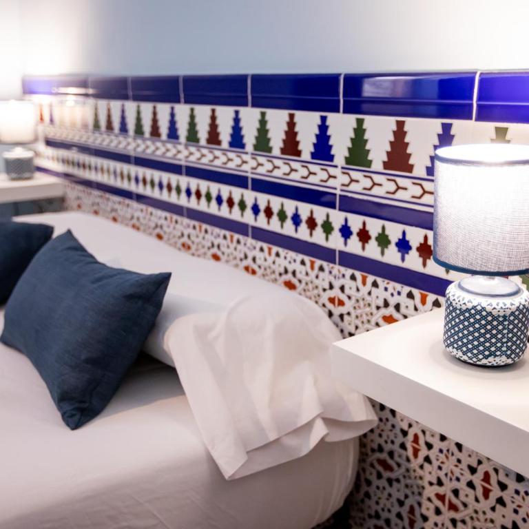 Apartamentos Doña Concha - Two-Bedroom Apartment with two bathrooms in ground floor, with access to a shared terrace - 31