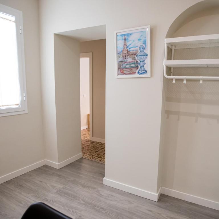 Apartamentos Doña Concha - Two-Bedroom Apartment with two bathrooms, small balconies and a shared terrace - 12