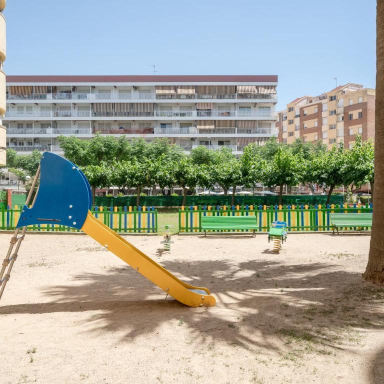 La Pineda playa & Port Aventura - One-Bedroom Study - 19