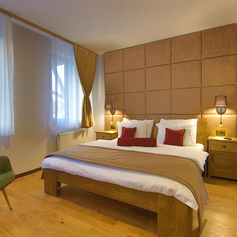 Hotel Olimp - Apartman Tipa "Suite" sa 1 Spavaćom Sobom i Balkonom - 1