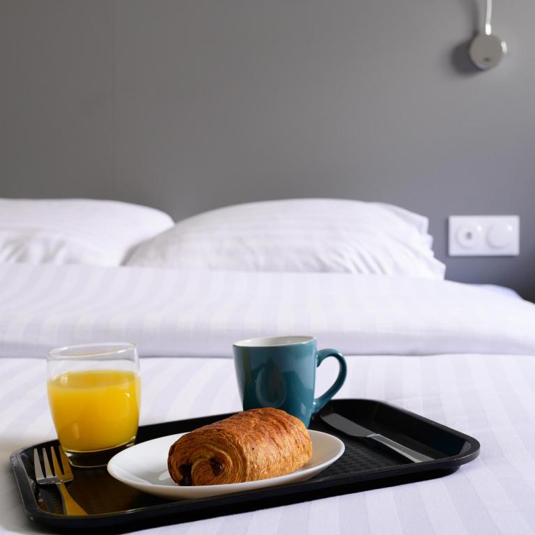 Hotel Cerise Nancy - Chambre Double - 11