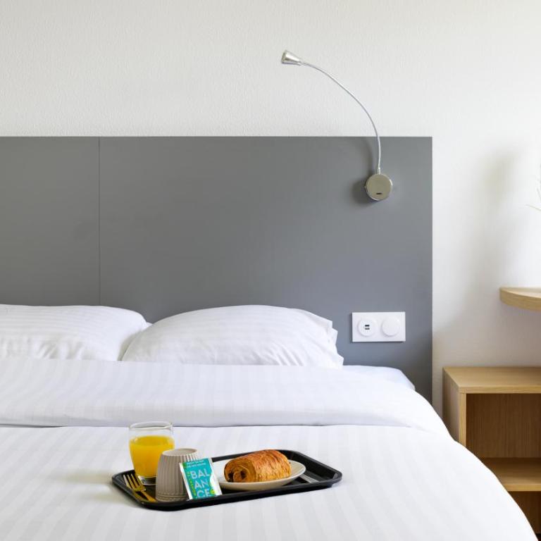 Hotel Cerise Nancy - Chambre Double - 2
