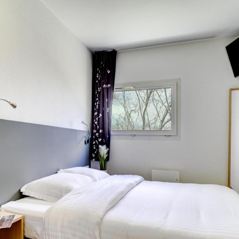 Hotel Cerise Nancy - Chambre Double - 5