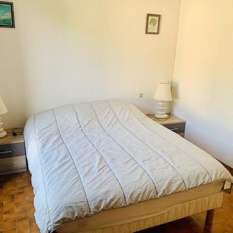 Appartement F3, 4 Couchages, Balcon, Wi-Fi, Garage, Ascenseur, Proche Centre et Cures, Amélie-les-Bains - Appartement 2 Chambres - 9
