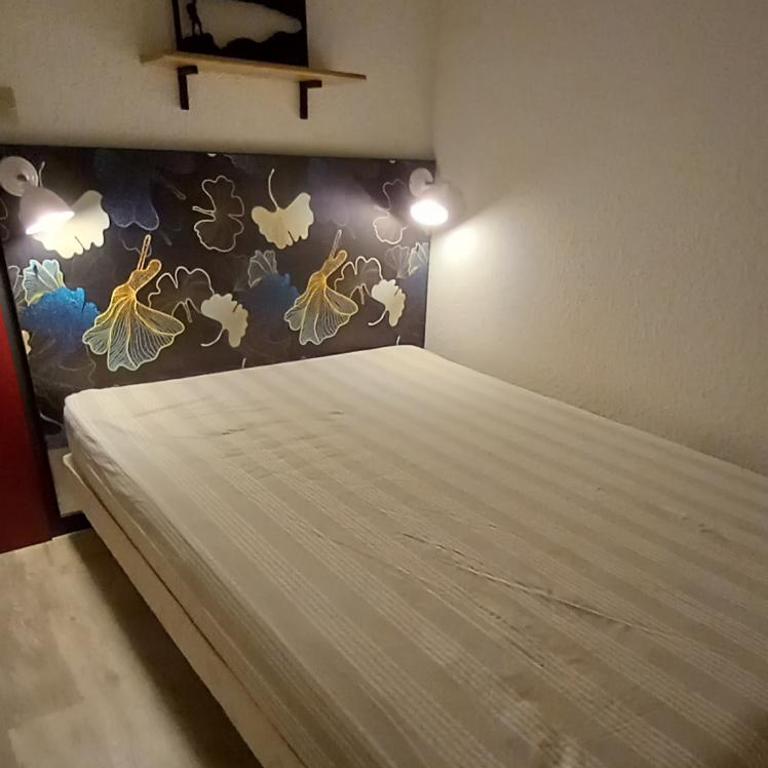 EUGENIE DE LUZ, T2 4 personnes, belle vue, avec parking - Appartement 2 Chambres - 24