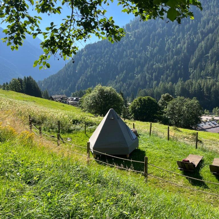 Residence & Wellness 3MILA - Tent - 6
