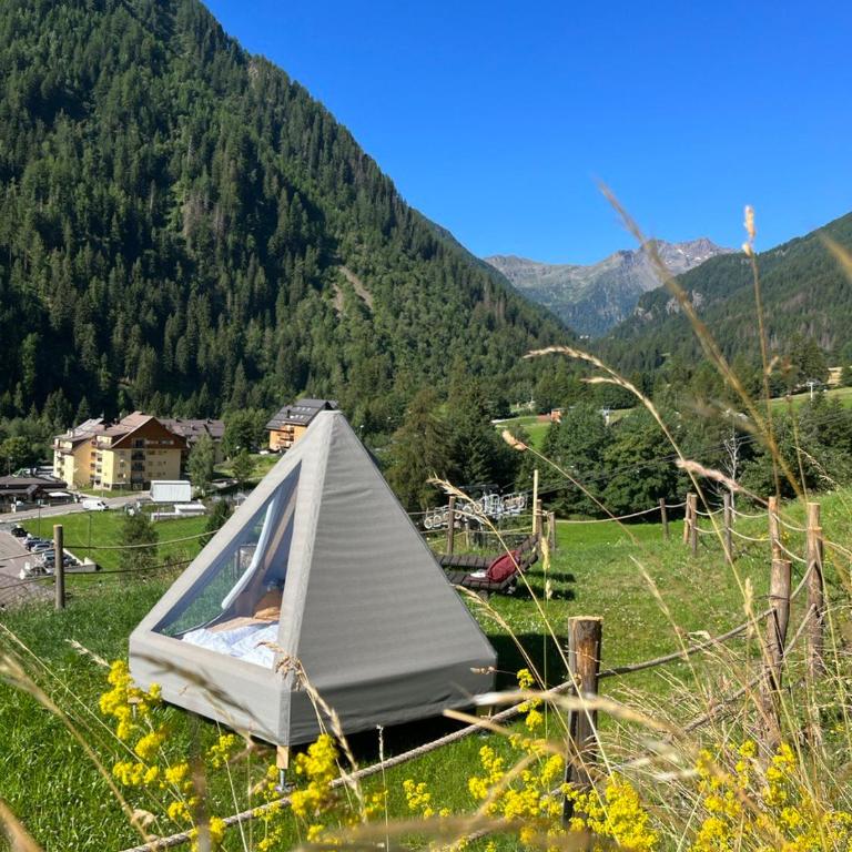 Residence & Wellness 3MILA - Tent - 7