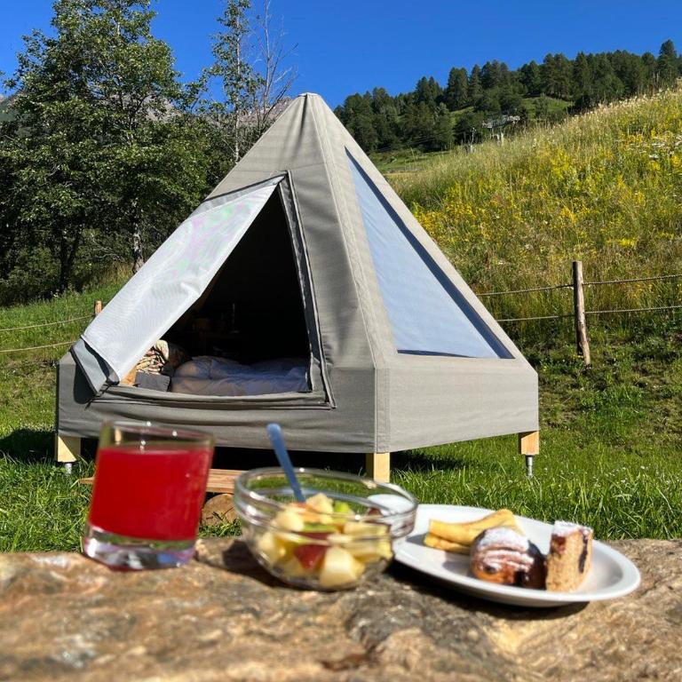 Residence & Wellness 3MILA - Tent - 9