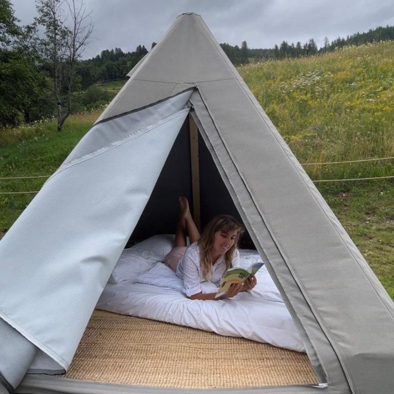 Residence & Wellness 3MILA - Tent - 11