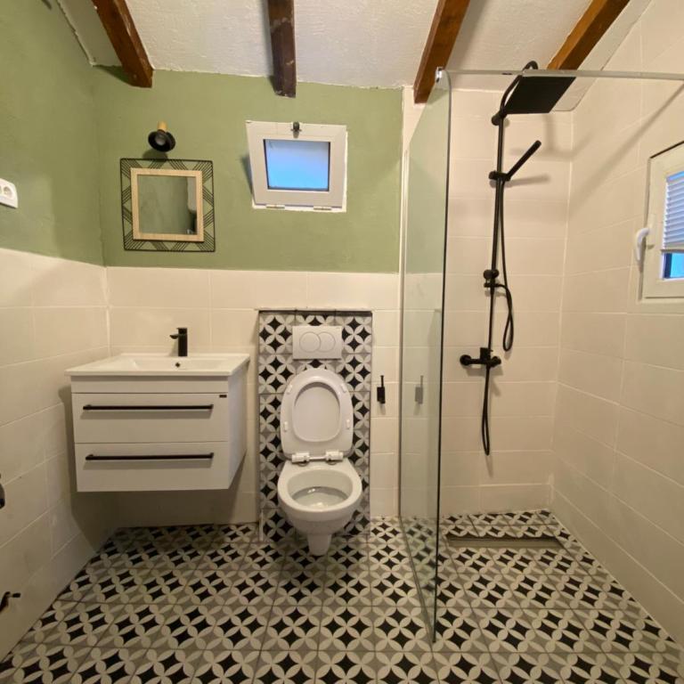 Apartman Lepetane - Studio sa Balkonom - 1