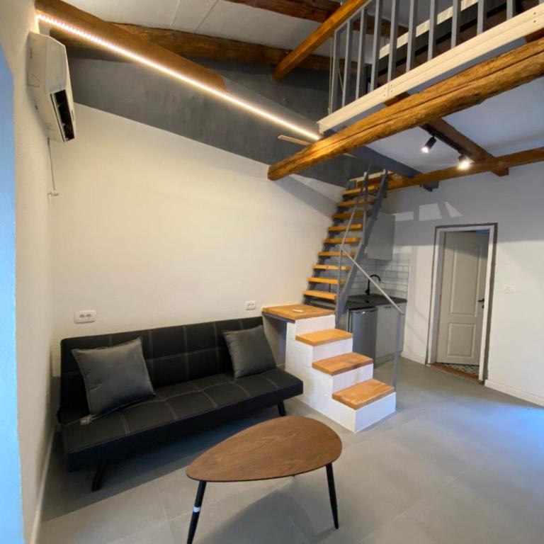 Apartman Lepetane - Studio sa Balkonom - 18