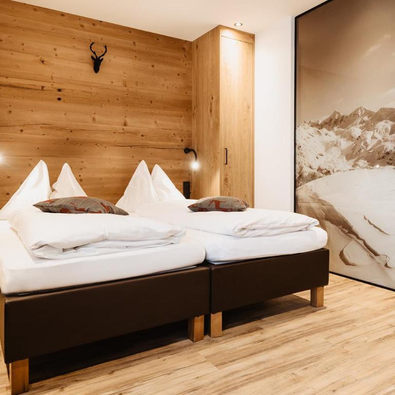 Embacher Sporthotel - Standard Doppelzimmer - 1