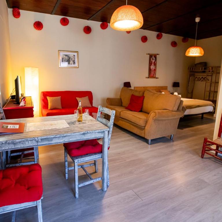 Apartamentos Doña Concha - Queen Studio with private terrace - Disability Access - 1