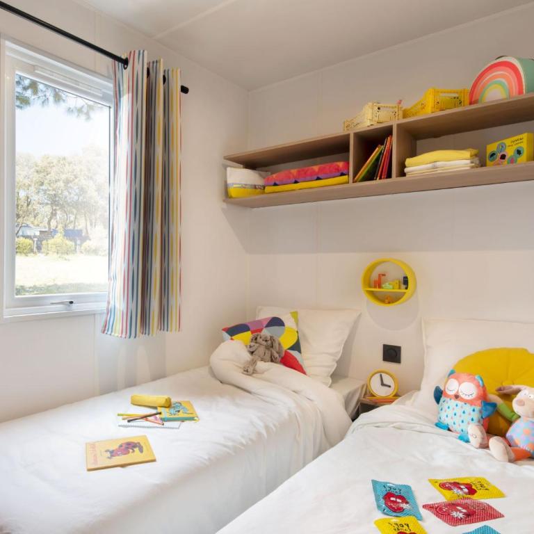 Glamping Wallersee - Unter dem Kastanienbaum - Maison 2 Chambres - 8