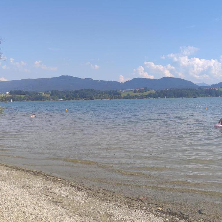 Glamping Wallersee - Unter dem Kastanienbaum - Maison 2 Chambres - 11