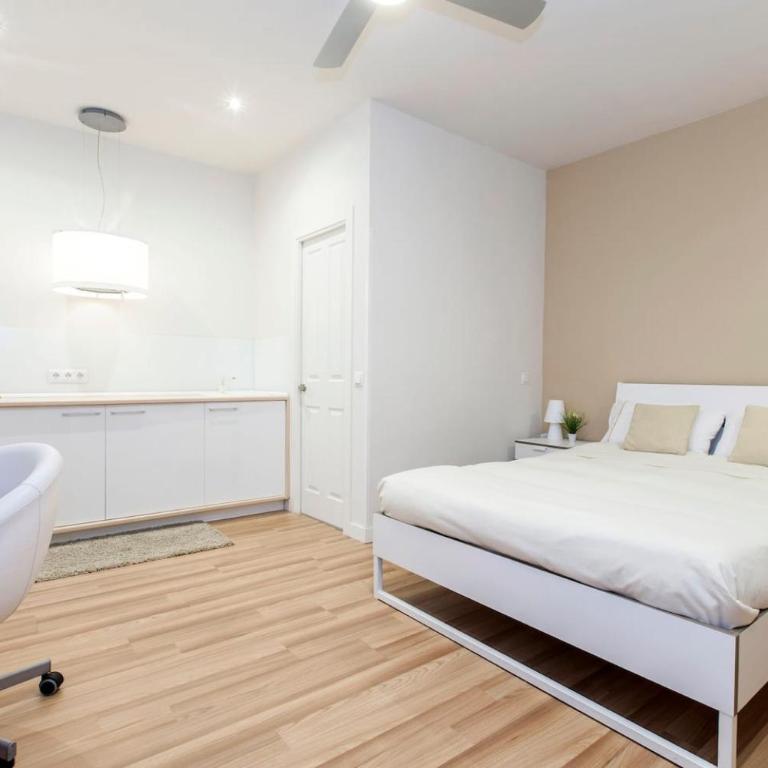 Gran Vía Luna - 5 dormitorios en el Centro - Apartamento de 3 dormitorios - 13