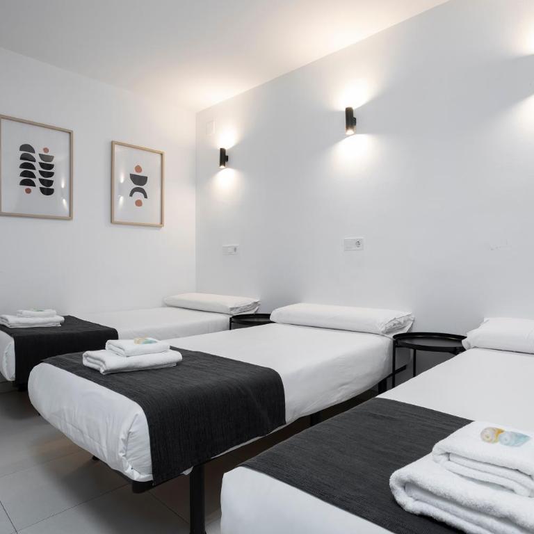 HOSTAL BEDMATES - Triple Room - 7