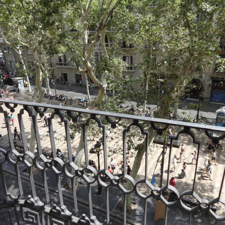 Hotel Lloret Ramblas - Double or Twin Room with La Rambla Views - 20