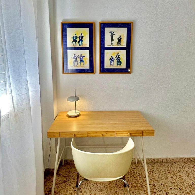 HABITACIÓN DOBLE (DOS CAMAS) EN CENTRO HISTÓRICO - Habitación Doble - 2 camas - 5
