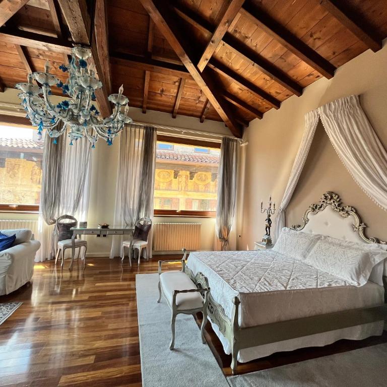 Relais Ponte Pietra - Suite - 8