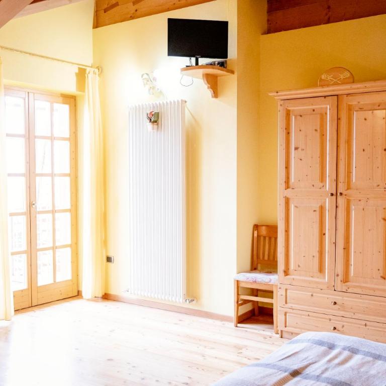 Agritur Maso alle Rose B&B e Restaurant - Superior Zimmer mit Queensize-Bett - 4