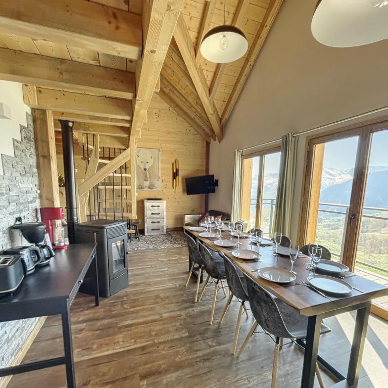 Chalet L'Albaron - Chalet - 1