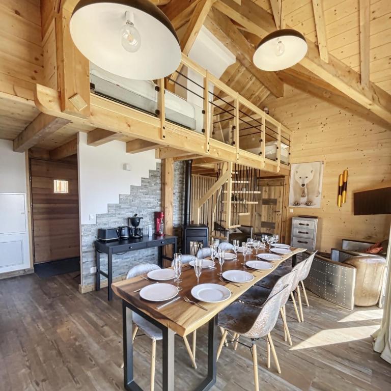 Chalet L'Albaron - Chalet - 2