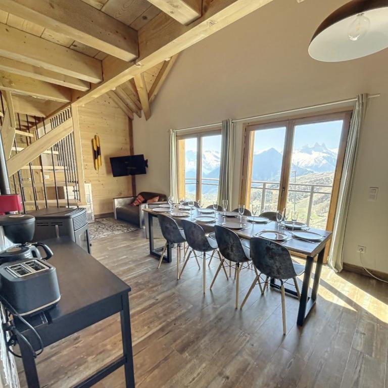 Chalet L'Albaron - Chalet - 3