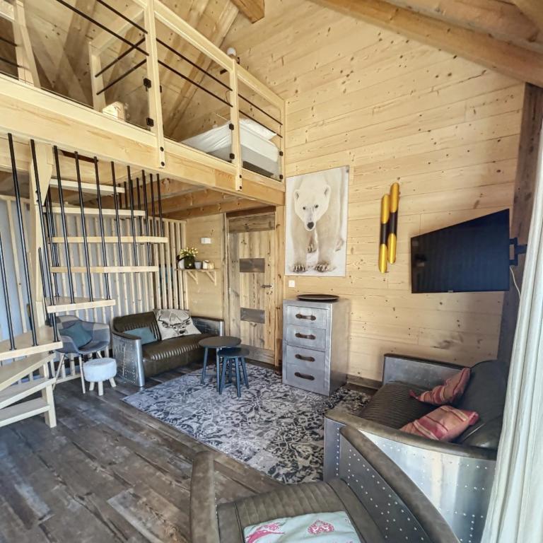 Chalet L'Albaron - Chalet - 5