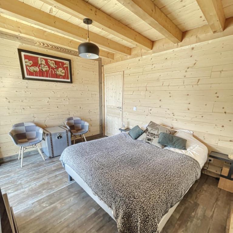 Chalet L'Albaron - Chalet - 10