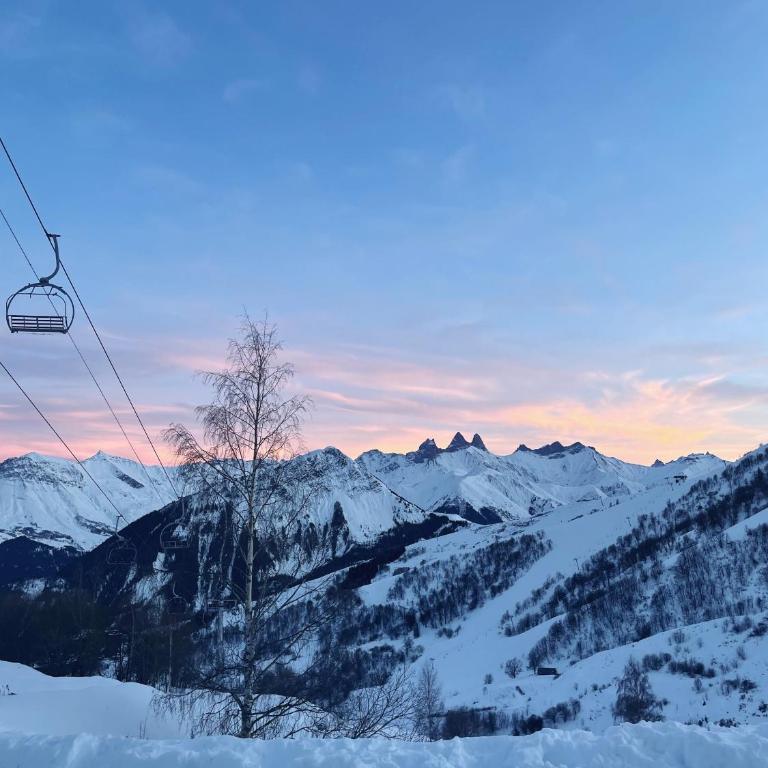 Chalet L'Albaron - Chalet - 19