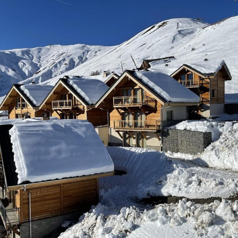 Chalet L'Albaron - Chalet - 20